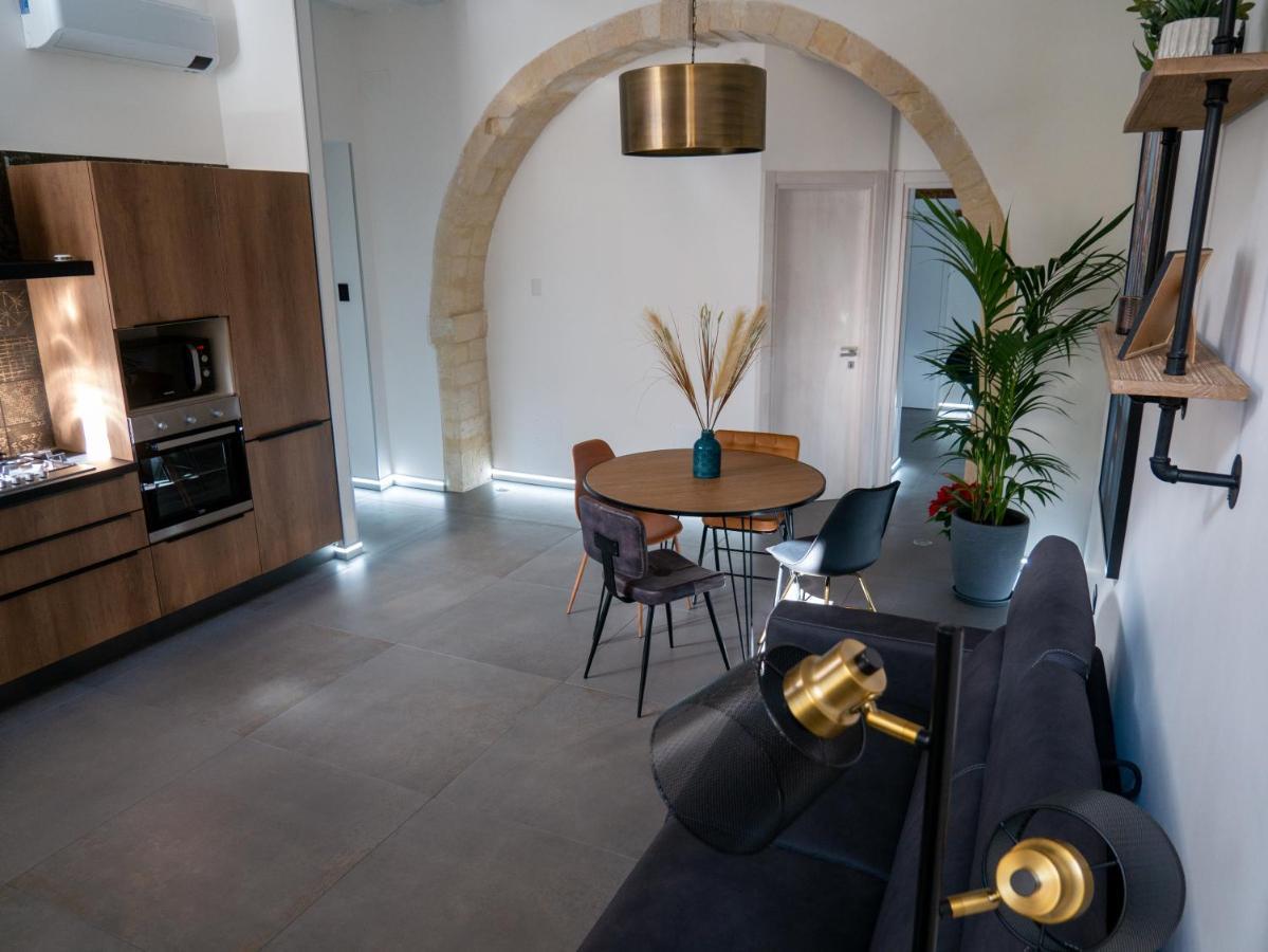 Vakkia - Ortigia Holiday Home 시라쿠사 외부 사진