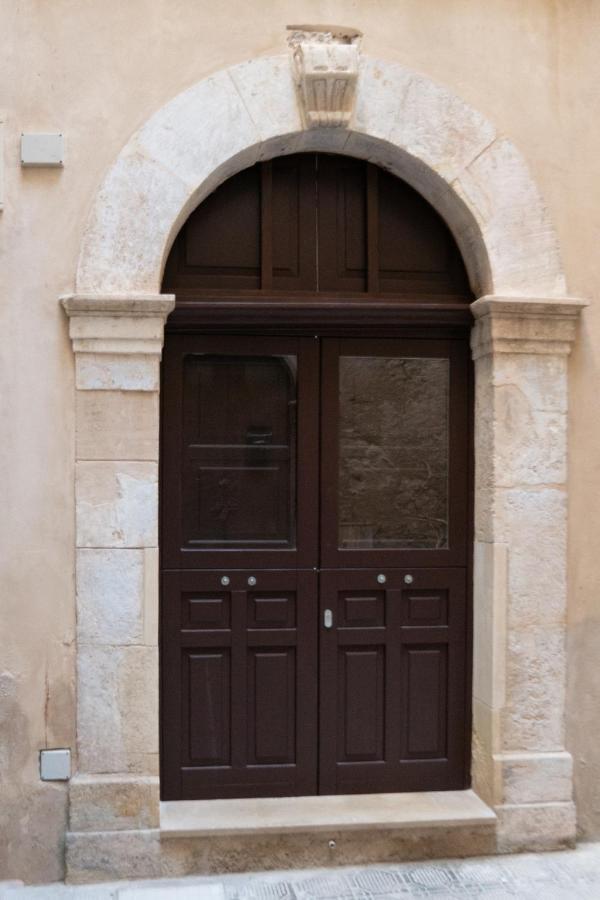 Vakkia - Ortigia Holiday Home 시라쿠사 외부 사진